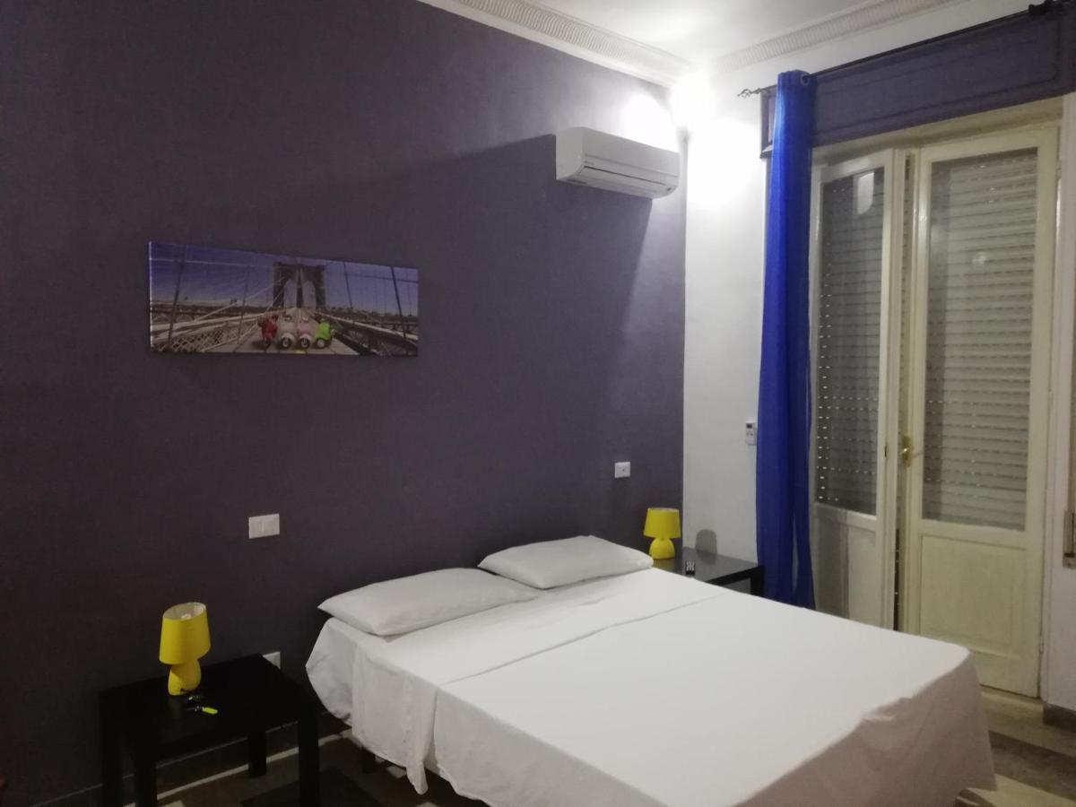 Il Nocchiero B&B Trapani Dış mekan fotoğraf