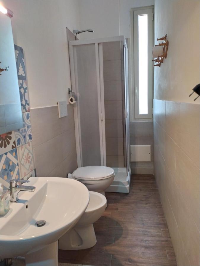 Il Nocchiero B&B Trapani Dış mekan fotoğraf