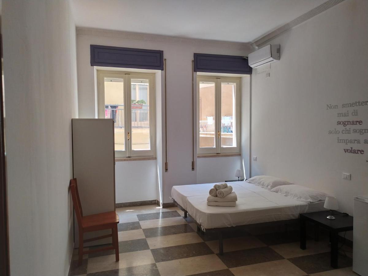 Il Nocchiero B&B Trapani Dış mekan fotoğraf