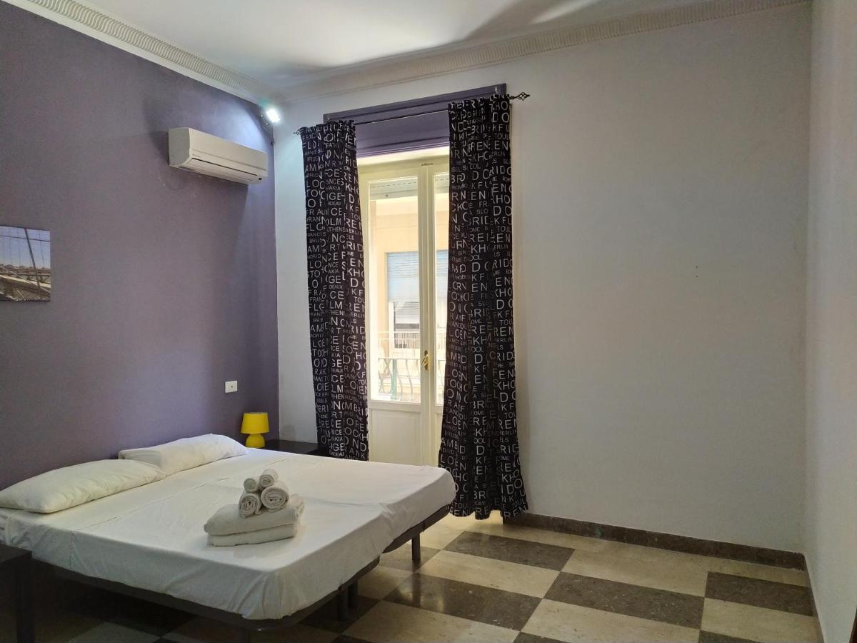 Il Nocchiero B&B Trapani Dış mekan fotoğraf