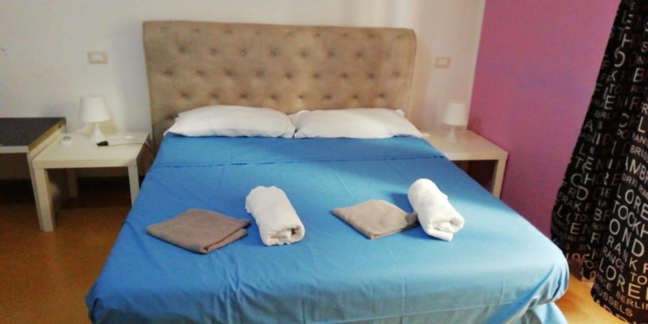 Il Nocchiero B&B Trapani Dış mekan fotoğraf