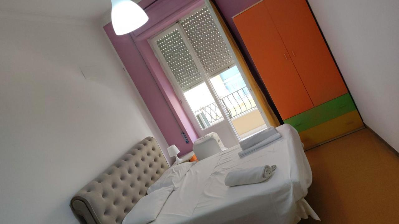 Il Nocchiero B&B Trapani Dış mekan fotoğraf
