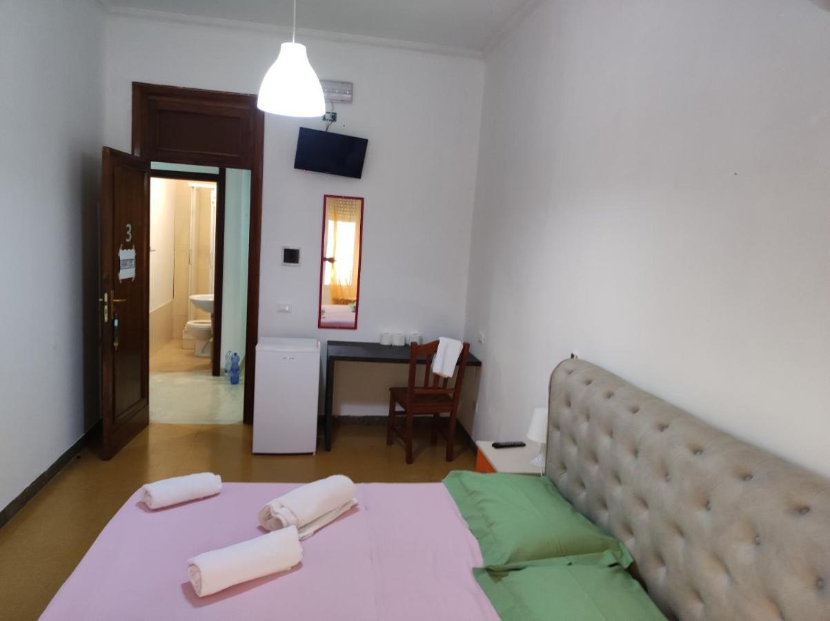 Il Nocchiero B&B Trapani Dış mekan fotoğraf