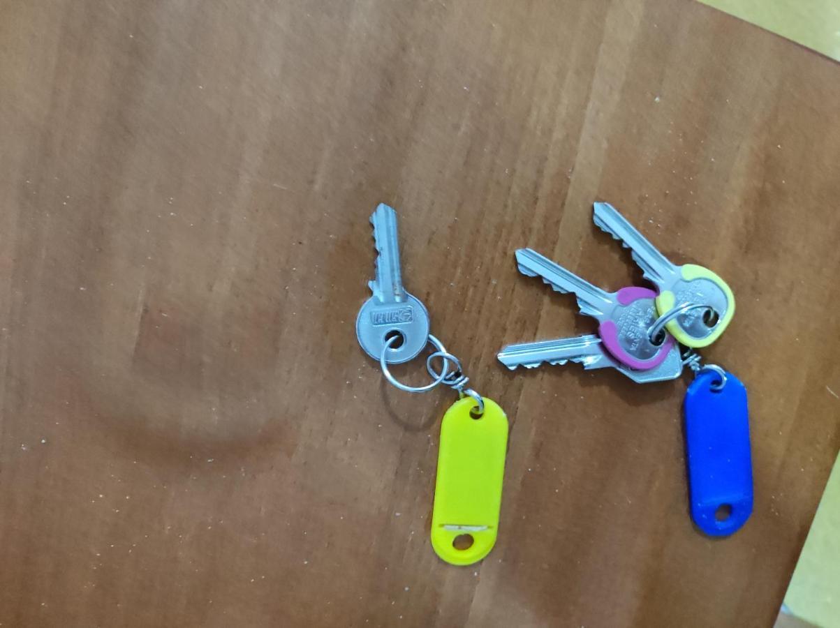 Il Nocchiero B&B Trapani Dış mekan fotoğraf